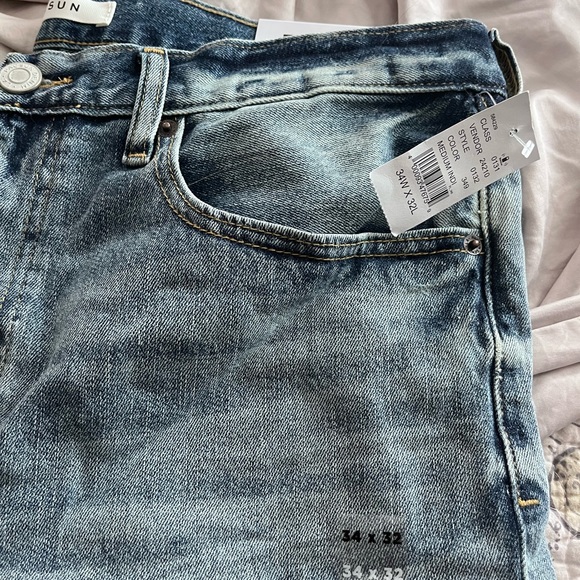 NEW men’s  pacsun jeans - Picture 6 of 6